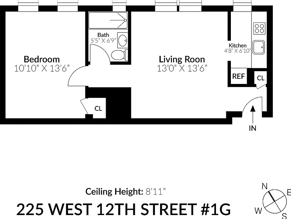 225 W 12th St — Photo 4