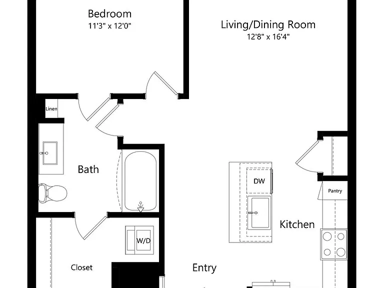 Aura Creekside Apartments — Photo 48