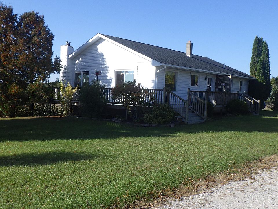 8314 Adamson Lake Rd, Kaleva, MI 49645 Zillow