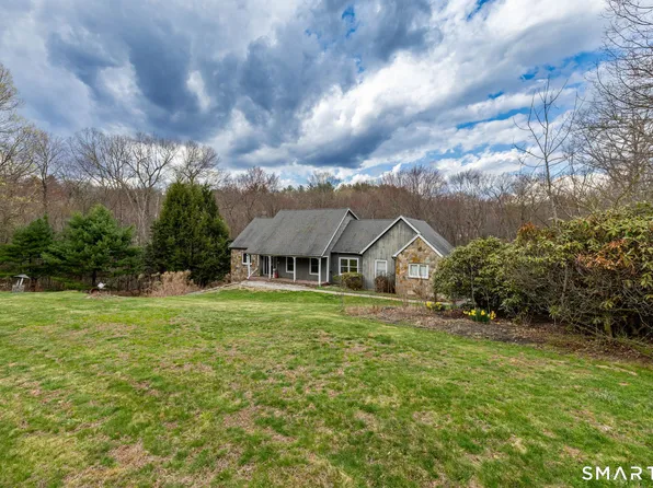 4 Silver Brook Lane, Granby, CT 06060