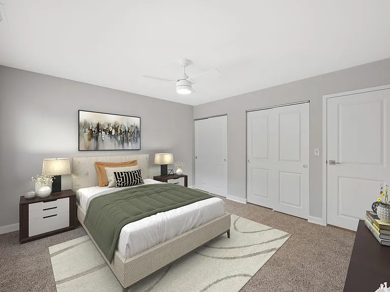 Indian Creek Apartments and Townhomes — Photo 74