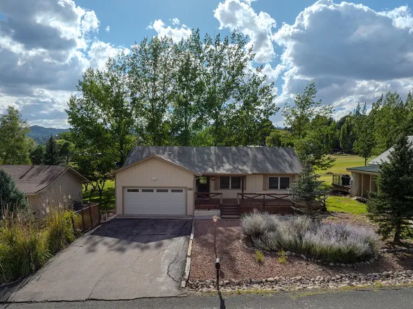 312 Barcus Rd, Ruidoso, NM 88345
