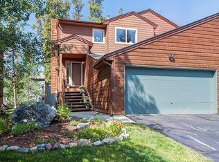 560 Gold Dust Dr #A, Frisco, CO 80443