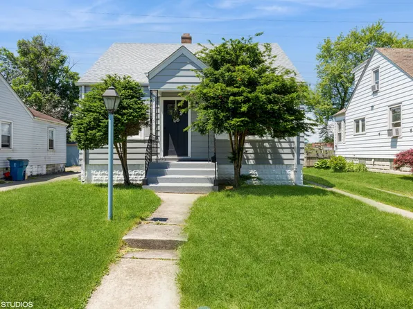 7338 McCook Ave, Hammond, IN 46323
