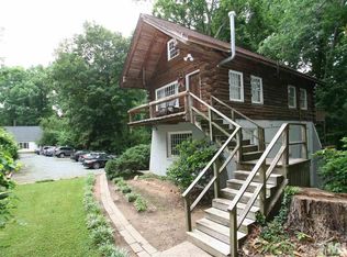 602 1/2 S Columbia St APT A, Chapel Hill, NC 27514
