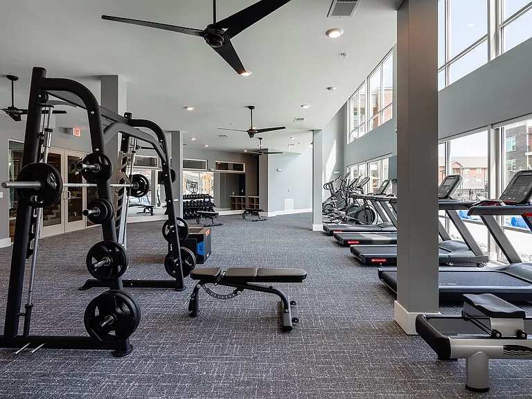 The Enclave at Providence Luxury Apartments — Photo 24