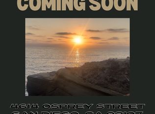 4614 Osprey St, San Diego, CA 92107
