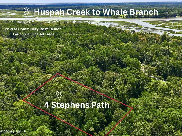 4 Stephens Path, Seabrook, SC 29940