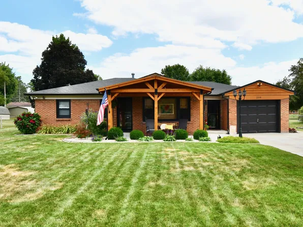 209 Kirk Dr W, Indianapolis, IN 46234