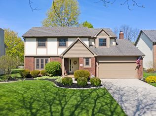 457 Rockbourne Dr, Westerville, OH