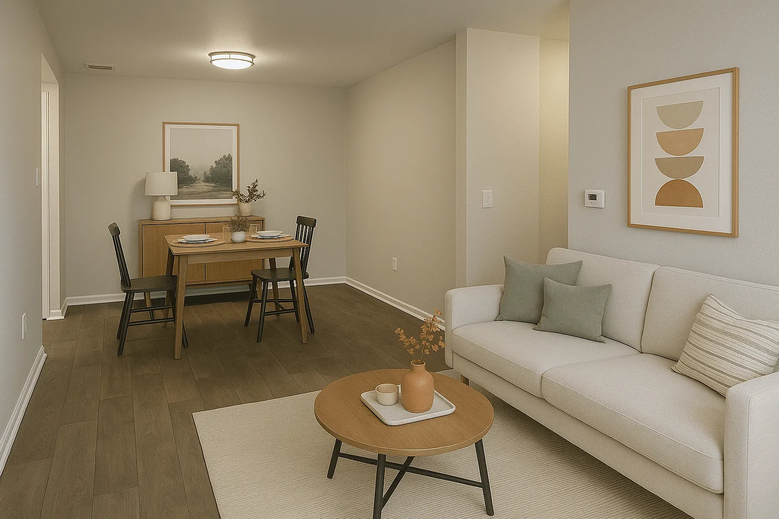 Lowry North Apartment Homes — Photo 1