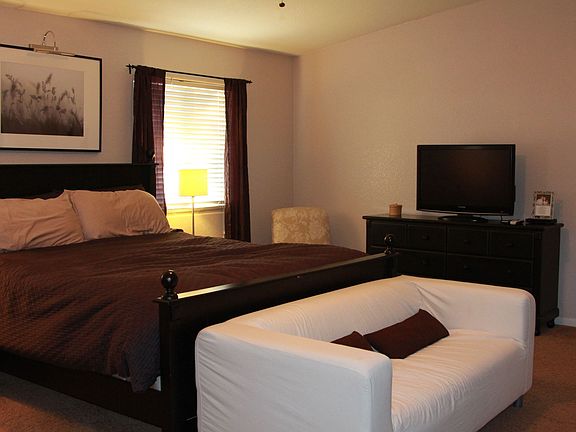Huge Master room