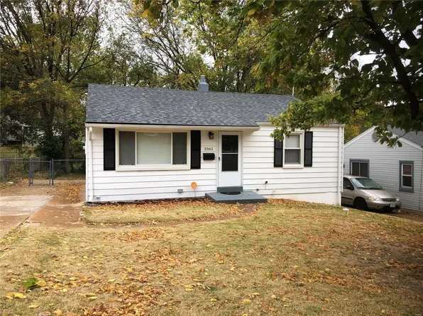 3361 W Tennyson Ave, Saint Louis, MO 63114