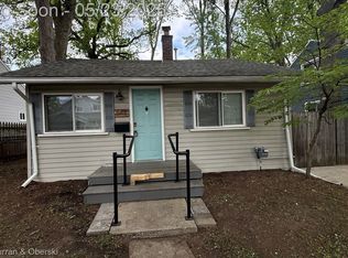 648 W Hazelhurst St, Ferndale, MI 48220