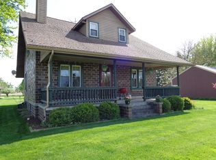 2564 E Kent Rd, Hemlock, MI 48626