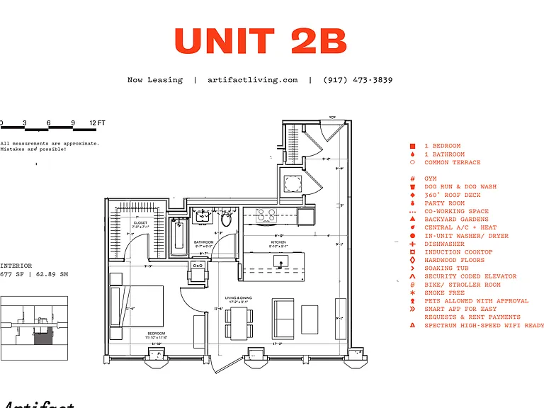 636 W 158th St #2B — Photo 2
