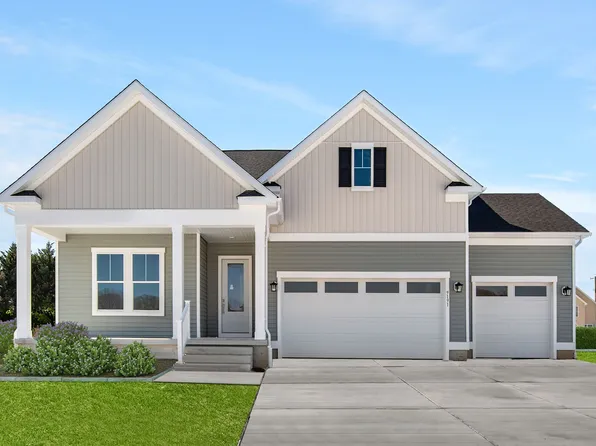 Latitude Plan, Cypress Creek Estates