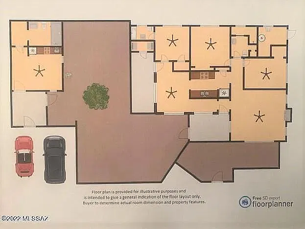 4 bed, 1531 sqft, $3,750 — Photo 4
