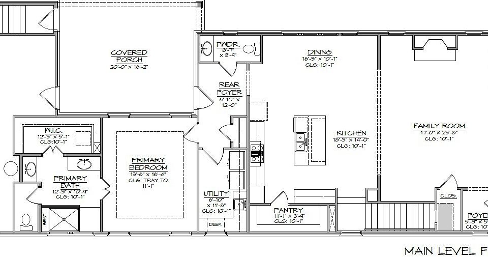 2nd image of 105 Fairmore Ct Lot 2830