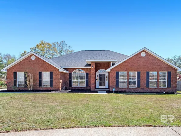 16444 Hamlet Ln, Foley, AL 36535