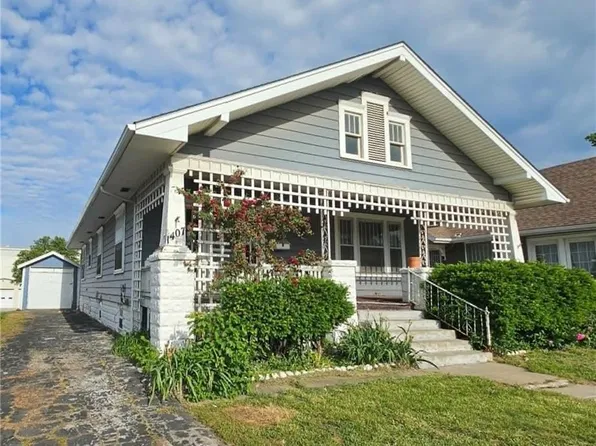 1407 N Broadway St, Pittsburg, KS 66762