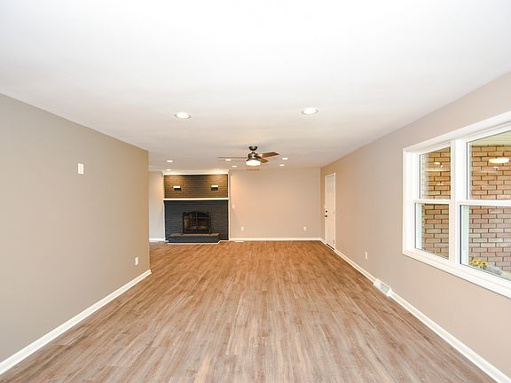 Living Room from entryway