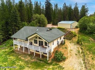 23419 N Derting Rd, Hayden Lake, ID 83835