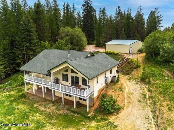23419 N Derting Rd, Hayden Lake, ID 83835