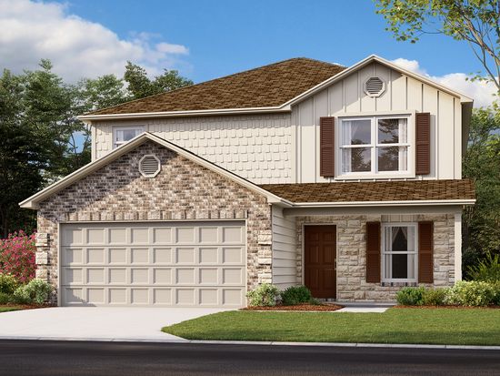 Rc Springwood Plan Rose Meadow Farms Tomball Tx 77377 Zillow