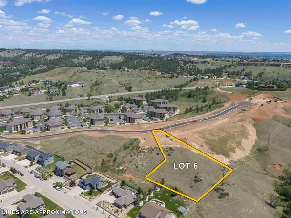 6 Overview Ln, Rapid City, SD 57702