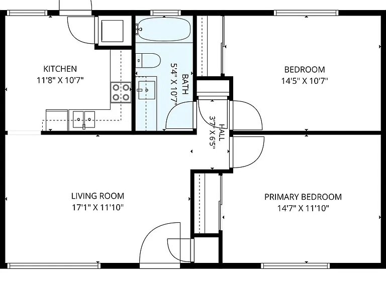 449 N Williams — Photo 33