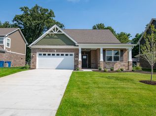 4784 W Williamsburg Pass, New Palestine, IN 46163
