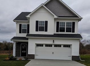 154 E Elderberry St LOT 71F, Oak Ridge, TN 37830