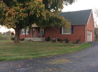 3121 Cornishville Rd, Harrodsburg, KY 40330