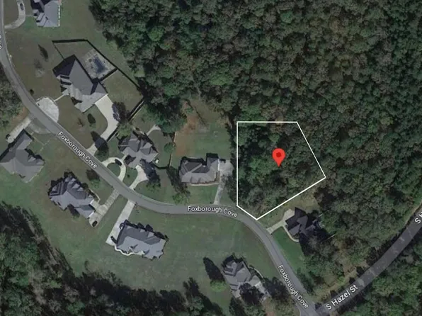 2205 Foxborough Cv, Pine Bluff, AR 71603