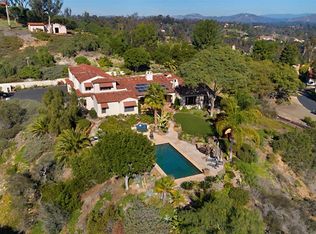 5435 Calzada Del Bosque, Rancho Santa Fe, CA 92067