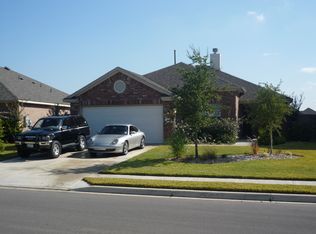 4418 Meadowside Ln, Round Rock, TX 78665