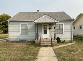 409 E 14th St, Hays, KS 67601