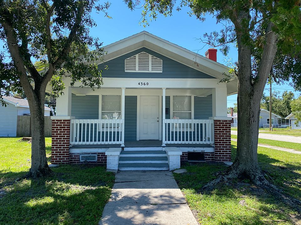 Front of house