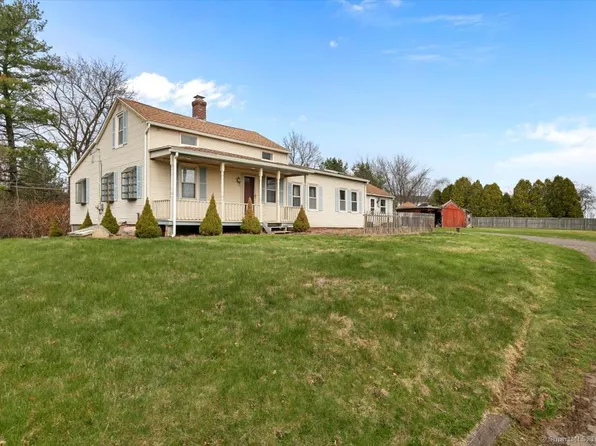 72 Spencer Street, Suffield, CT 06078