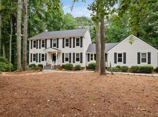268 Old Rosser Rd, Stone Mountain, GA 30087