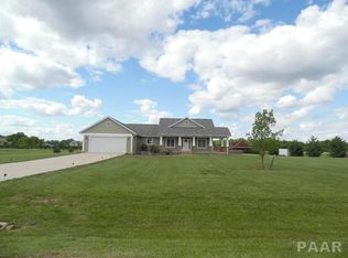 394 Claytons Way, Metamora, IL 61548