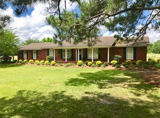 1385 R L Sears Rd, Norman Park, GA 31771