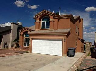 3632 E Vitex Cir, El Paso, TX 79936