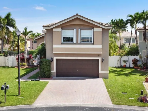 14913 SW 21st St, Miramar, FL 33027