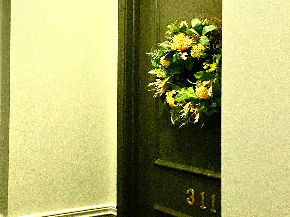 The building was recently remodeled with new carpeting in hall ways.