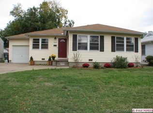 3929 E 35th St, Tulsa, OK 74135