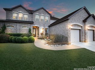 35 Sable Cyn, San Antonio, TX 78258