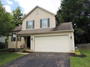 537 Thistle Dr, Delaware, OH