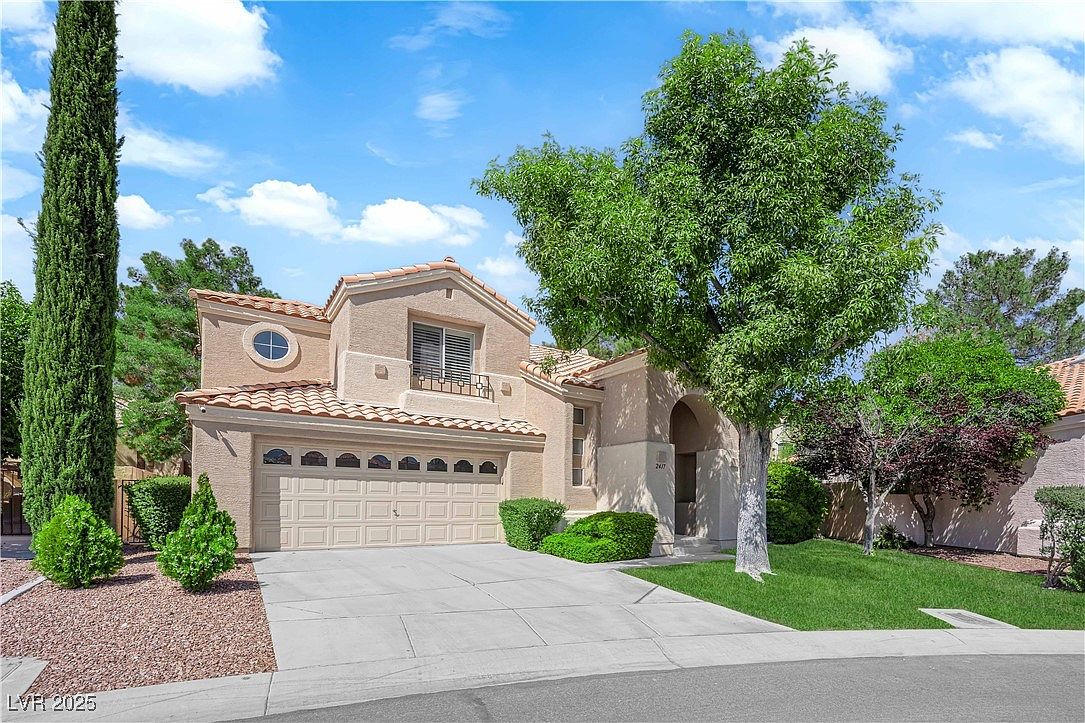 2417 Chestnut Hill St, Las Vegas, NV 89134 | Zillow